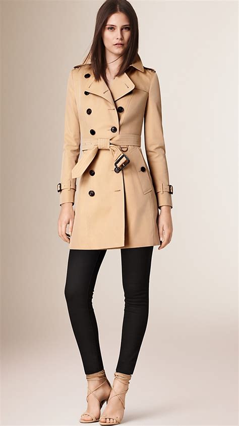 burberry trecnhcoat damen|burberry heritage trench coat.